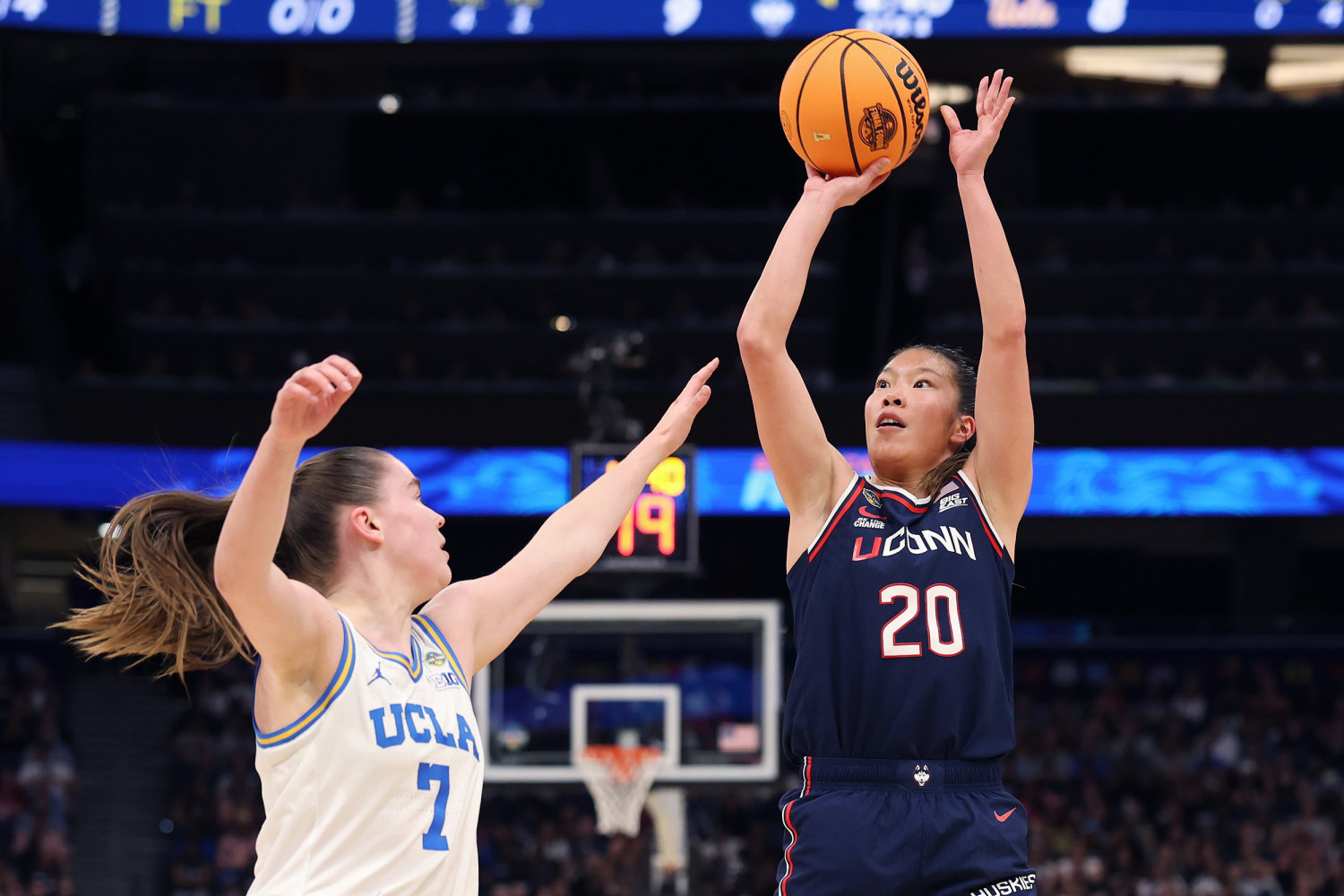 South Carolina vs. UConn Set for Epic Showdown in NCAA Championship