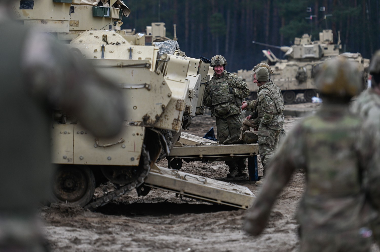 13 U.S. Service Members Died In An Afghanistan Attack. What We Know About  Them : NPR, image size:1500x998