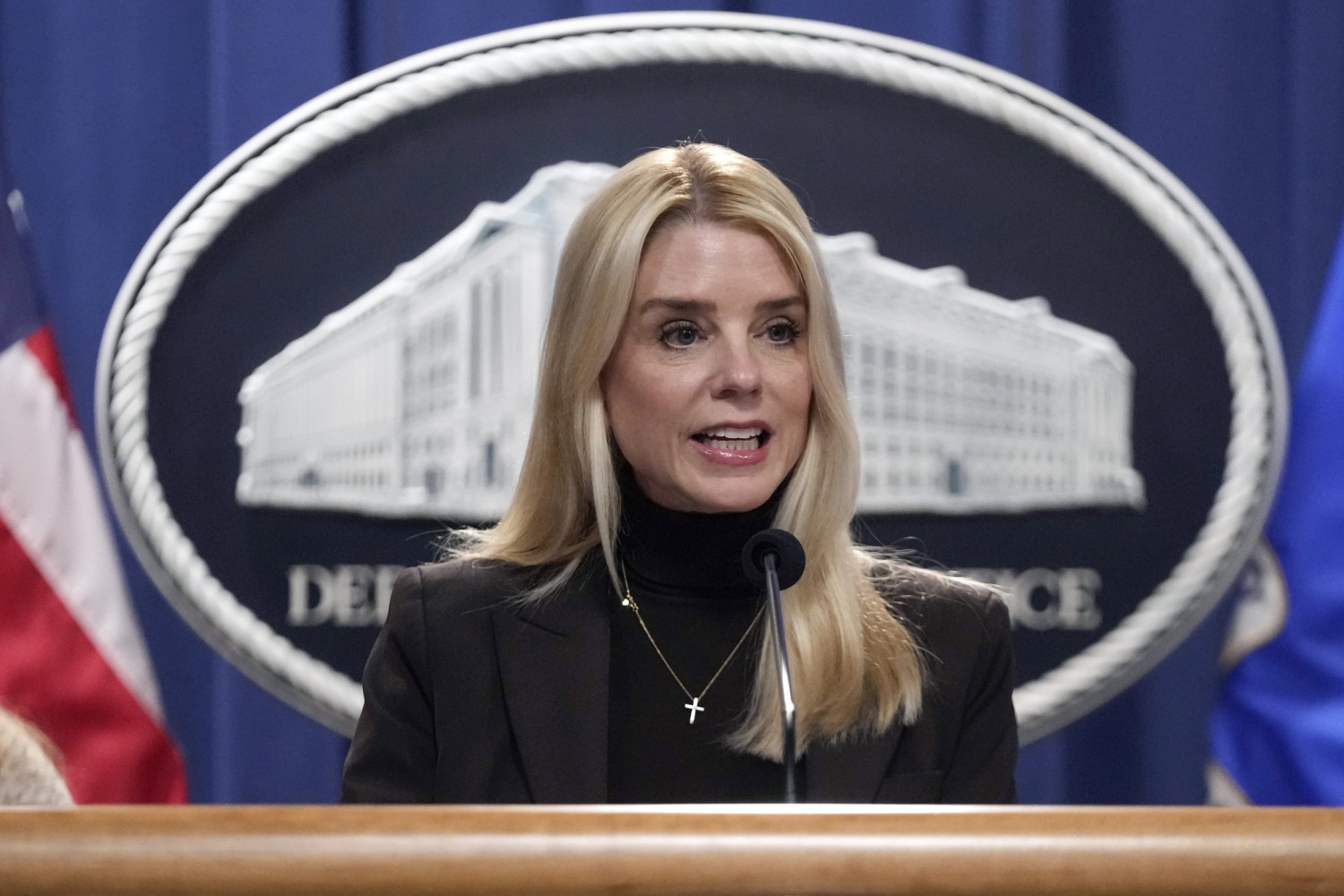 Attorney General Pam Bondi reverses Biden-era media protections in leak  investigations
