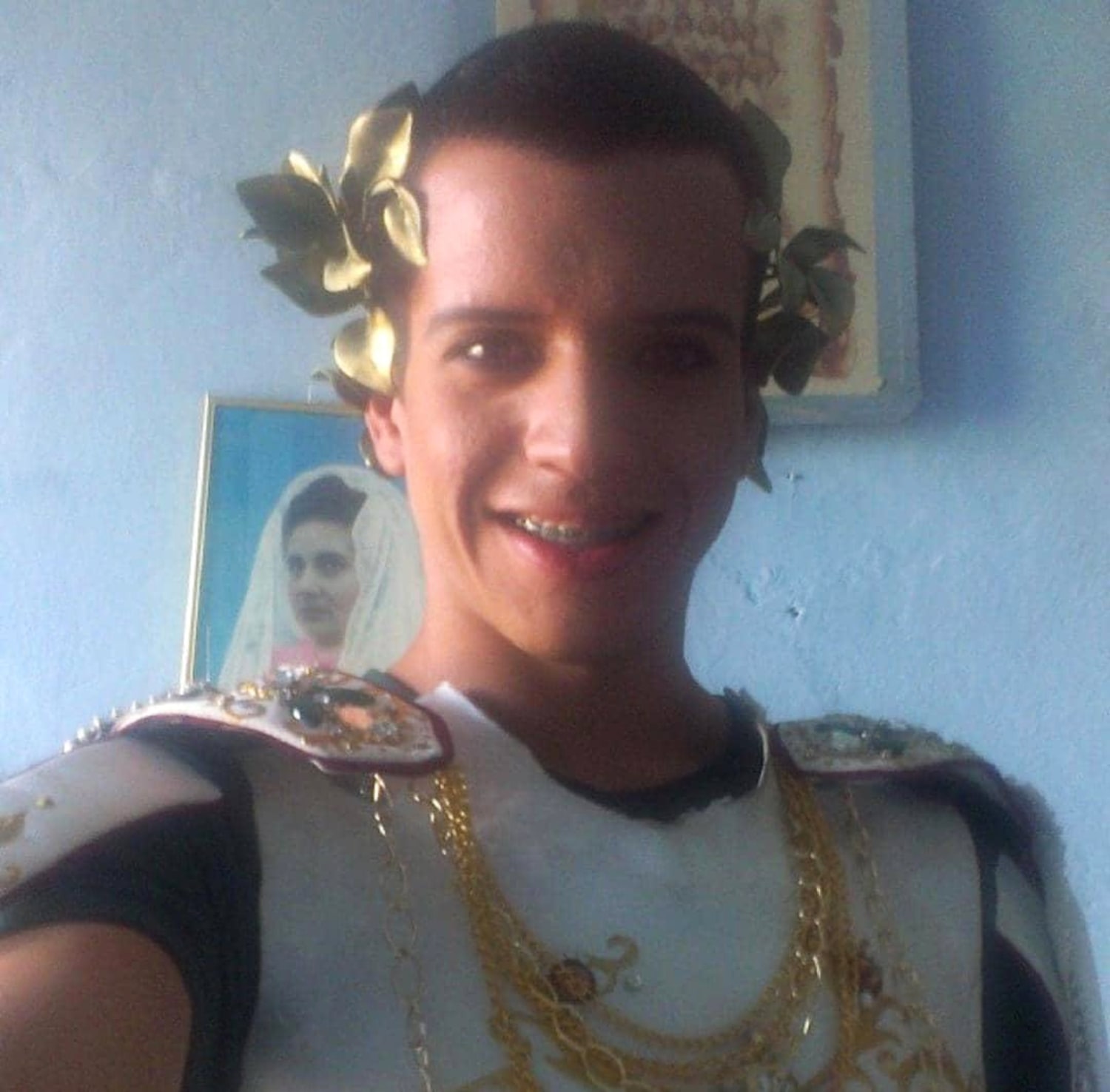 Picture of Andry José Hernández Romero