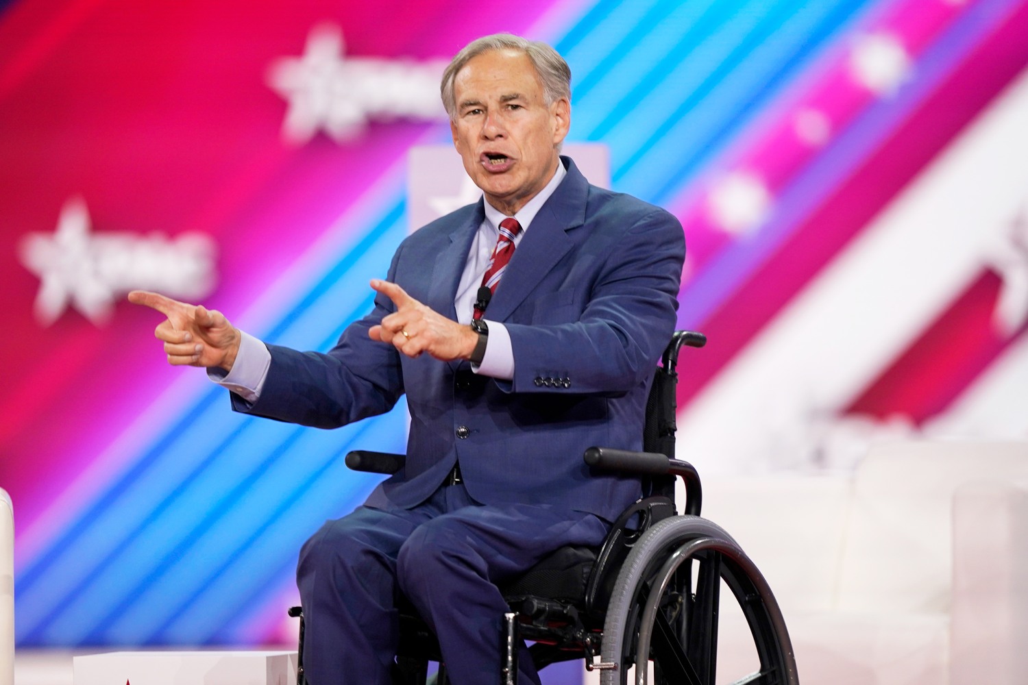 Texas Gov. Greg Abbott sets November special election for deep-blue House seat
