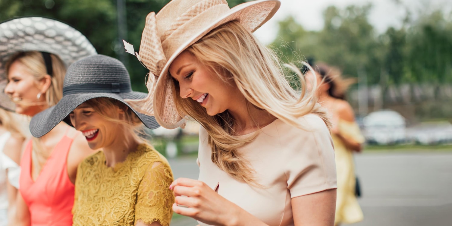 What to Wear to the Kentucky Derby: Best Dresses and Hats from Amazon
