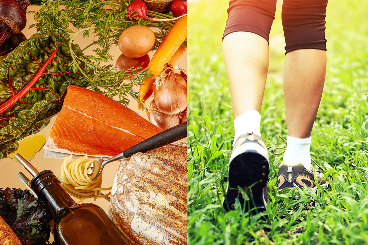 How the Mediterranean diet and exercise can protect bone health in older adults How the Mediterranean diet and exercise can protect bone health in older adults