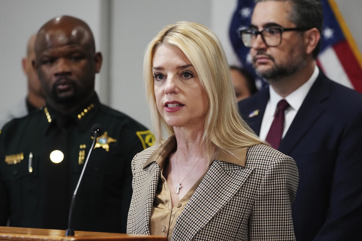 AG Pam Bondi moves the goalposts on the nation's 'constitutional crisis'