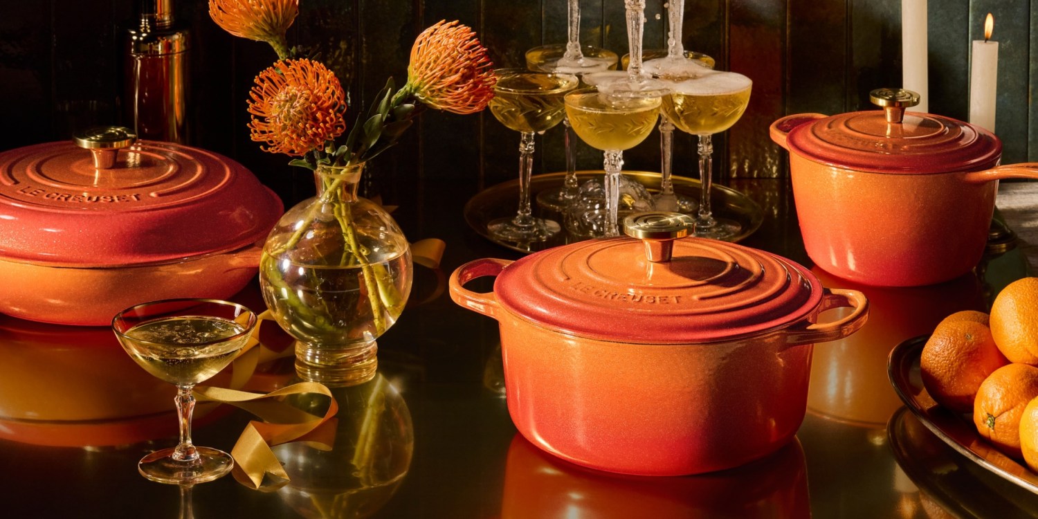 Le Creuset 100th Anniversary Sale: Best Deals to Shop