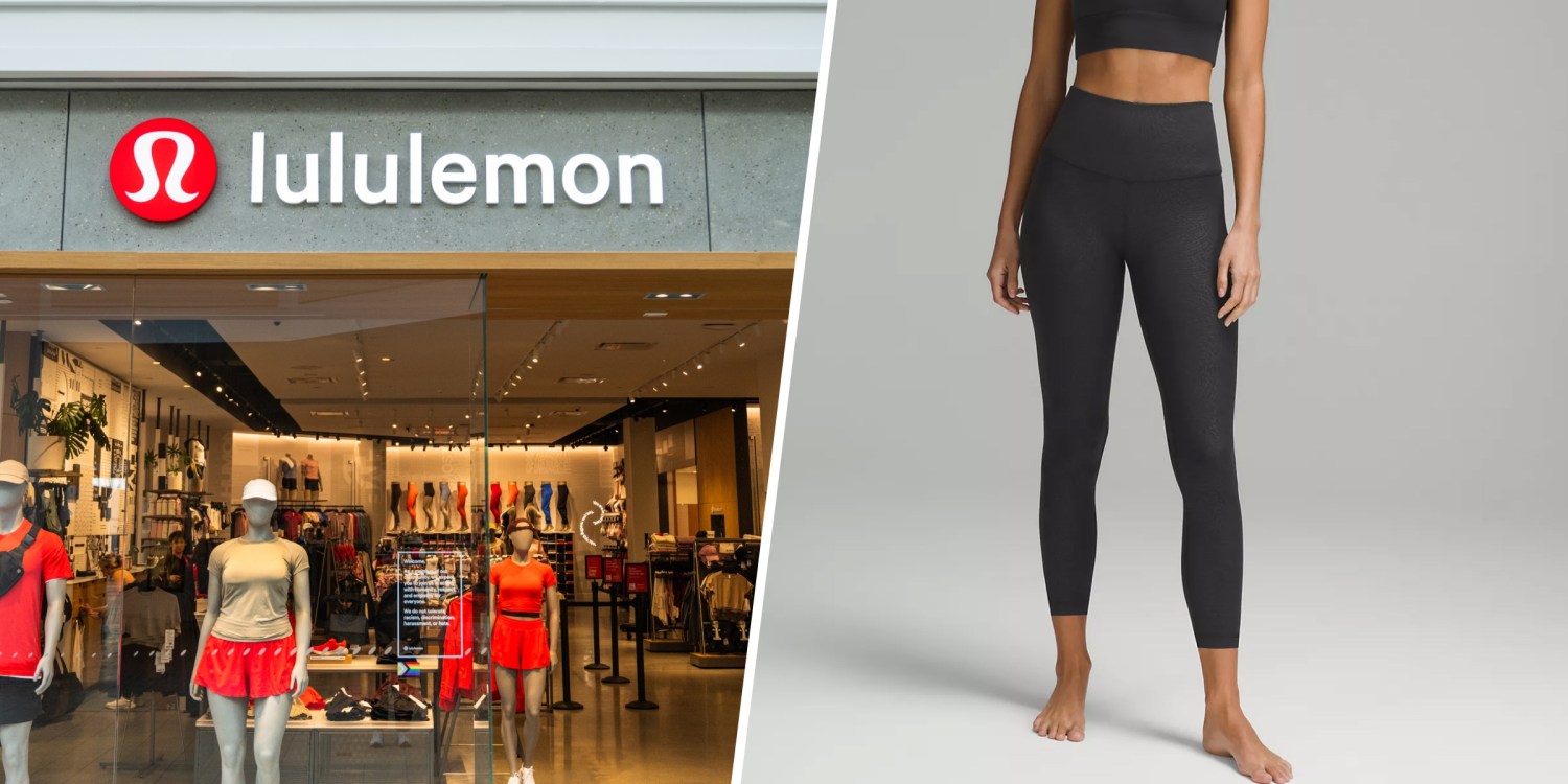 15 best Lululemon leggings on sale right now