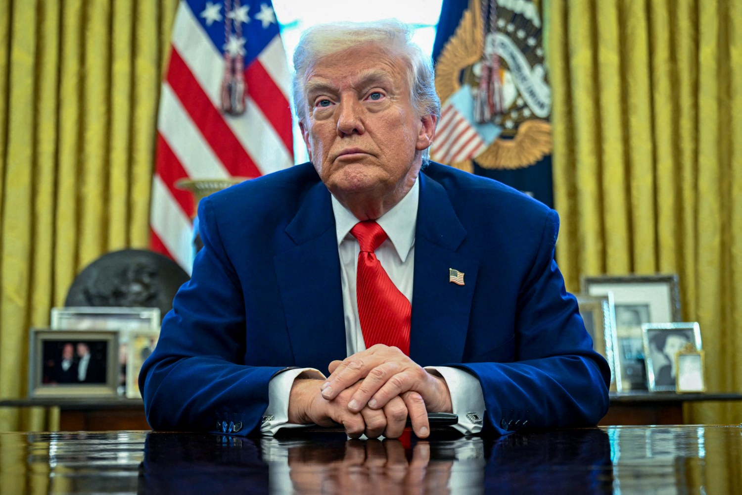 The End of an Era: Democrats & Europe Confront Trump’s Legacy