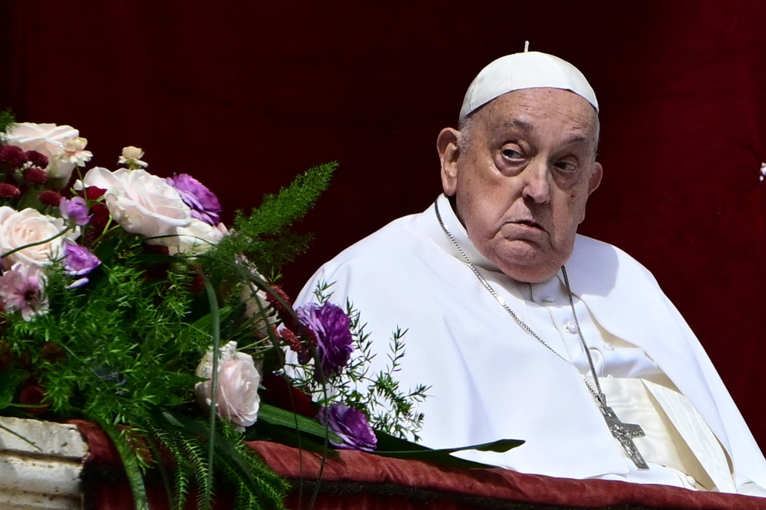 Pope Francis dies at 88 in Vatican City on day after Easter Sunday  festivities