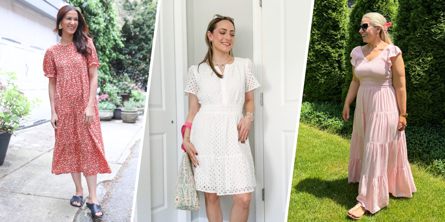 Best PrettyGarden Dresses at Walmart: Shop Affordable New Styles