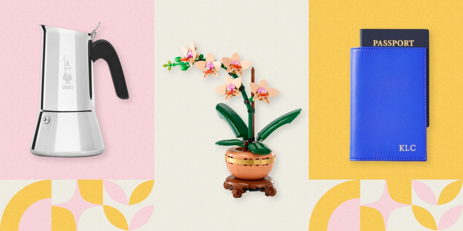 19+ Best Last-Minute Mother's Day Gifts in 2025