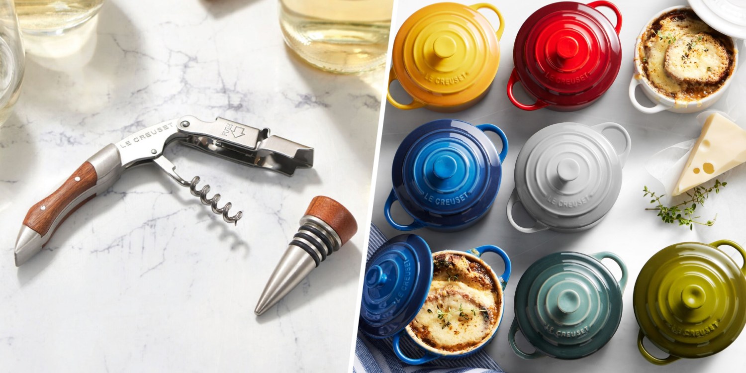 Le Creuset sale: 17 affordable items to shop