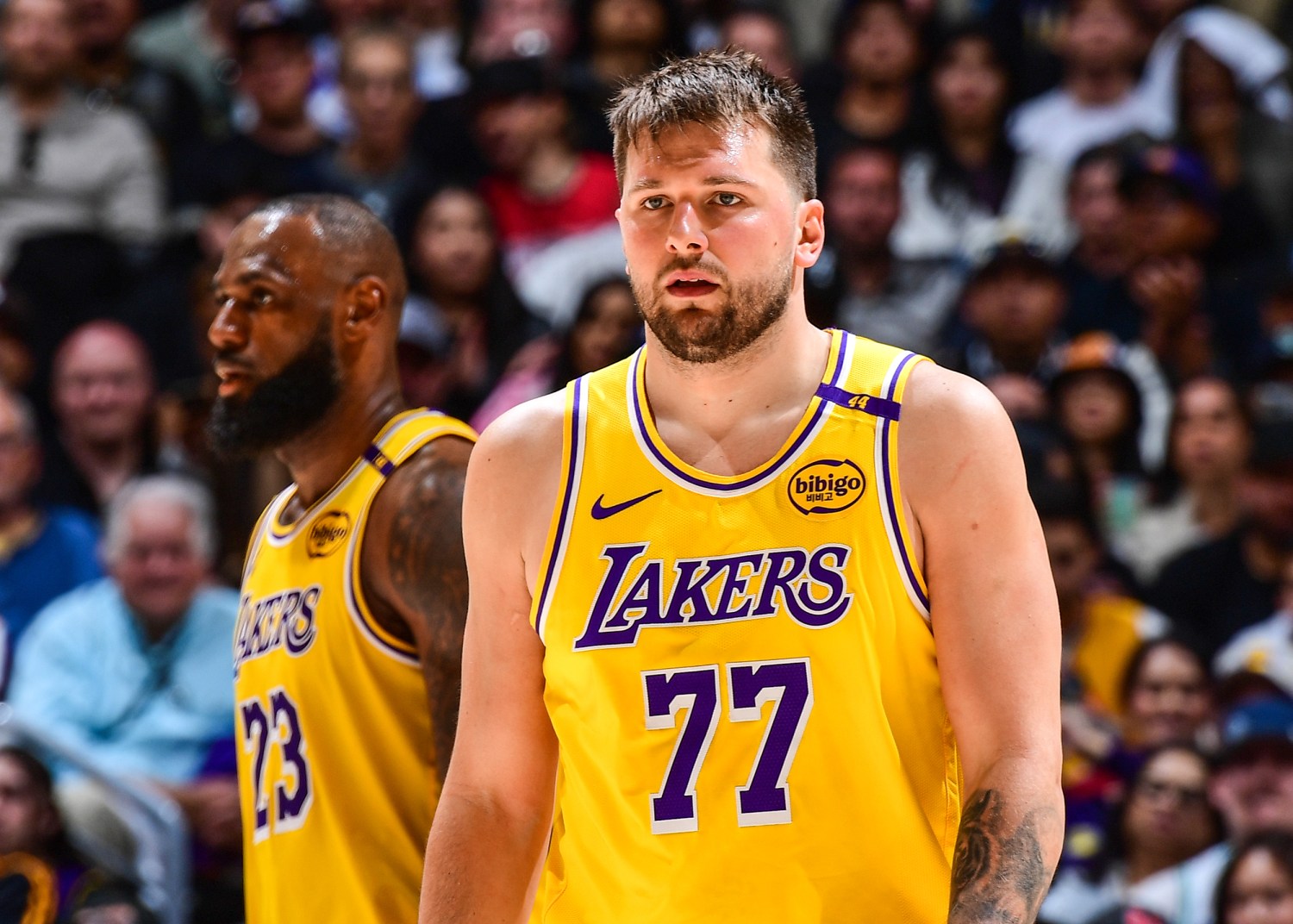The biggest reason LeBron James, Luka Doncic and the Lakers are facing elimination