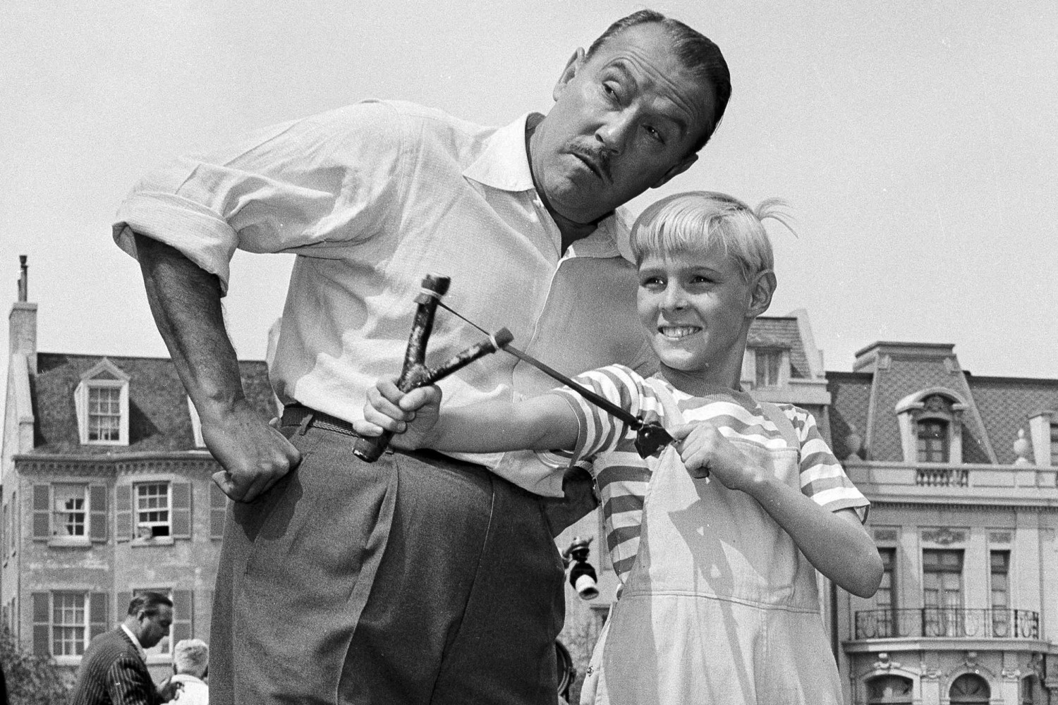 Jay North, TV's original 'Dennis the Menace,' dies at 73