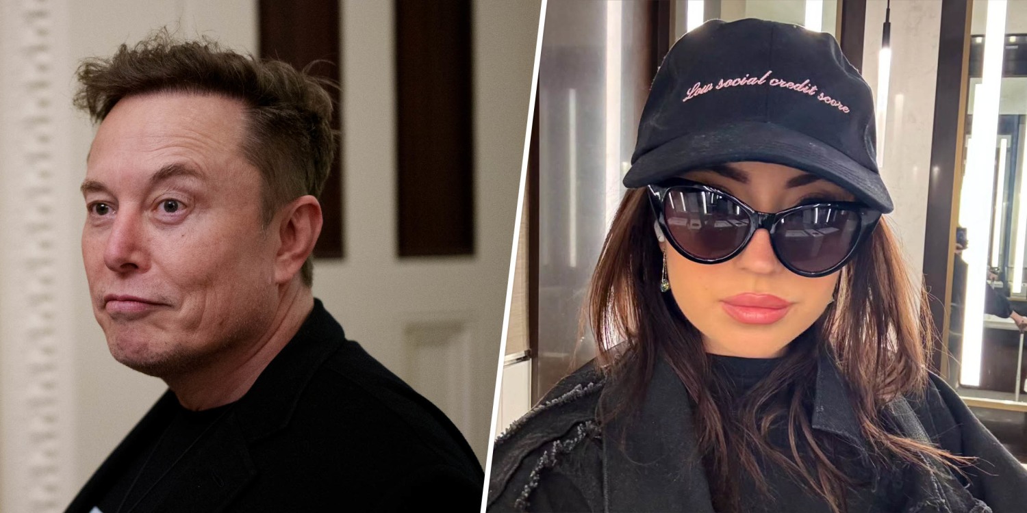 Elon Musk Says He Gave Ashley St. Clair $2.5 Million