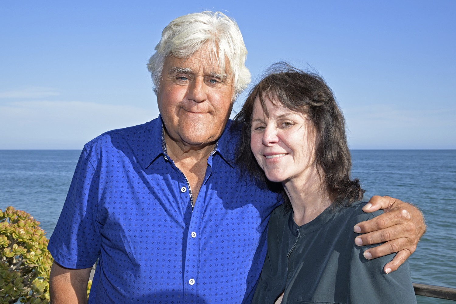 Jay Leno On Being Wife Mavis' Caretaker Amid Dementia Diagnosis