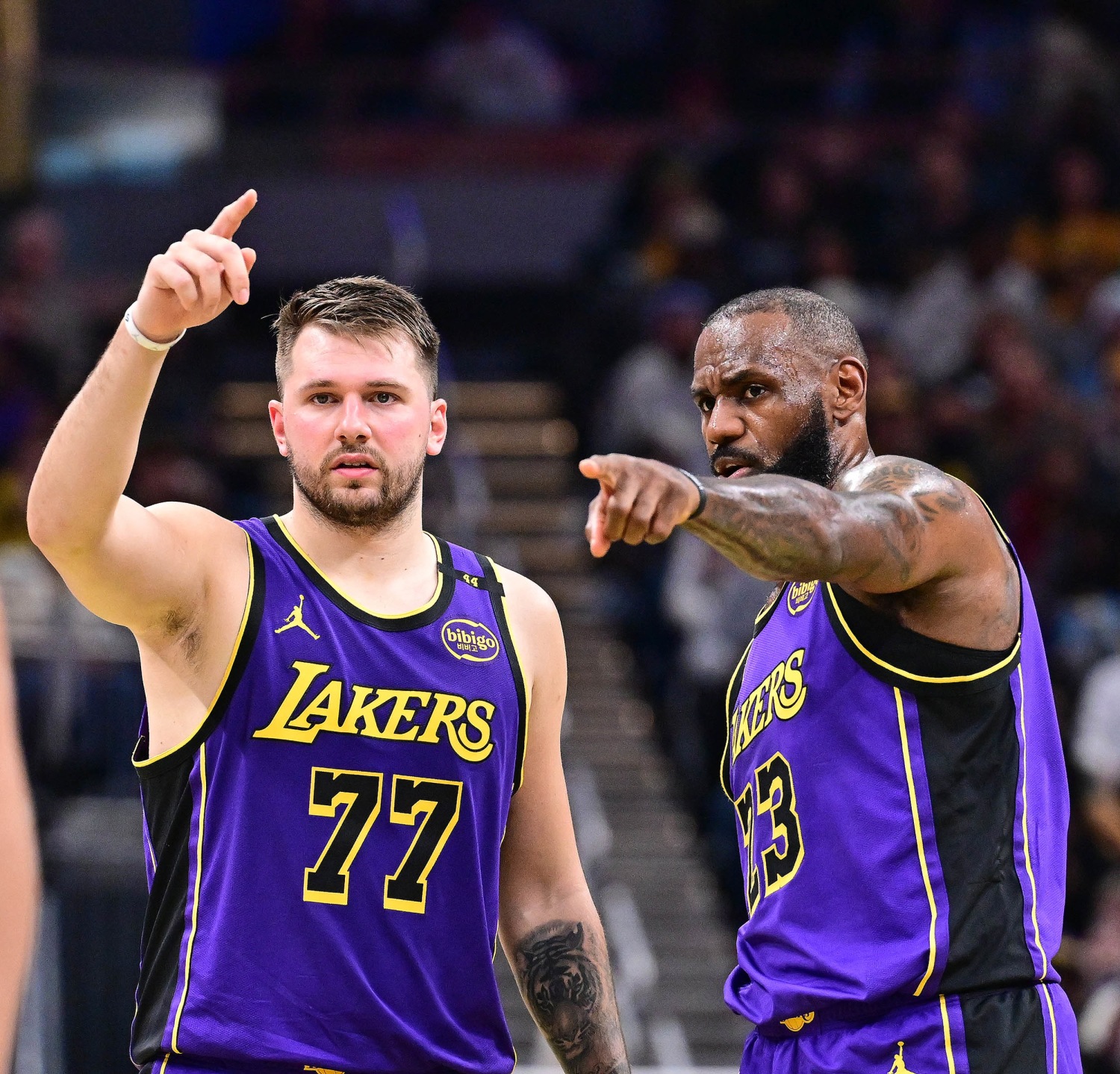 LeBron James and Luka Doncic may never win the Lakers a championship