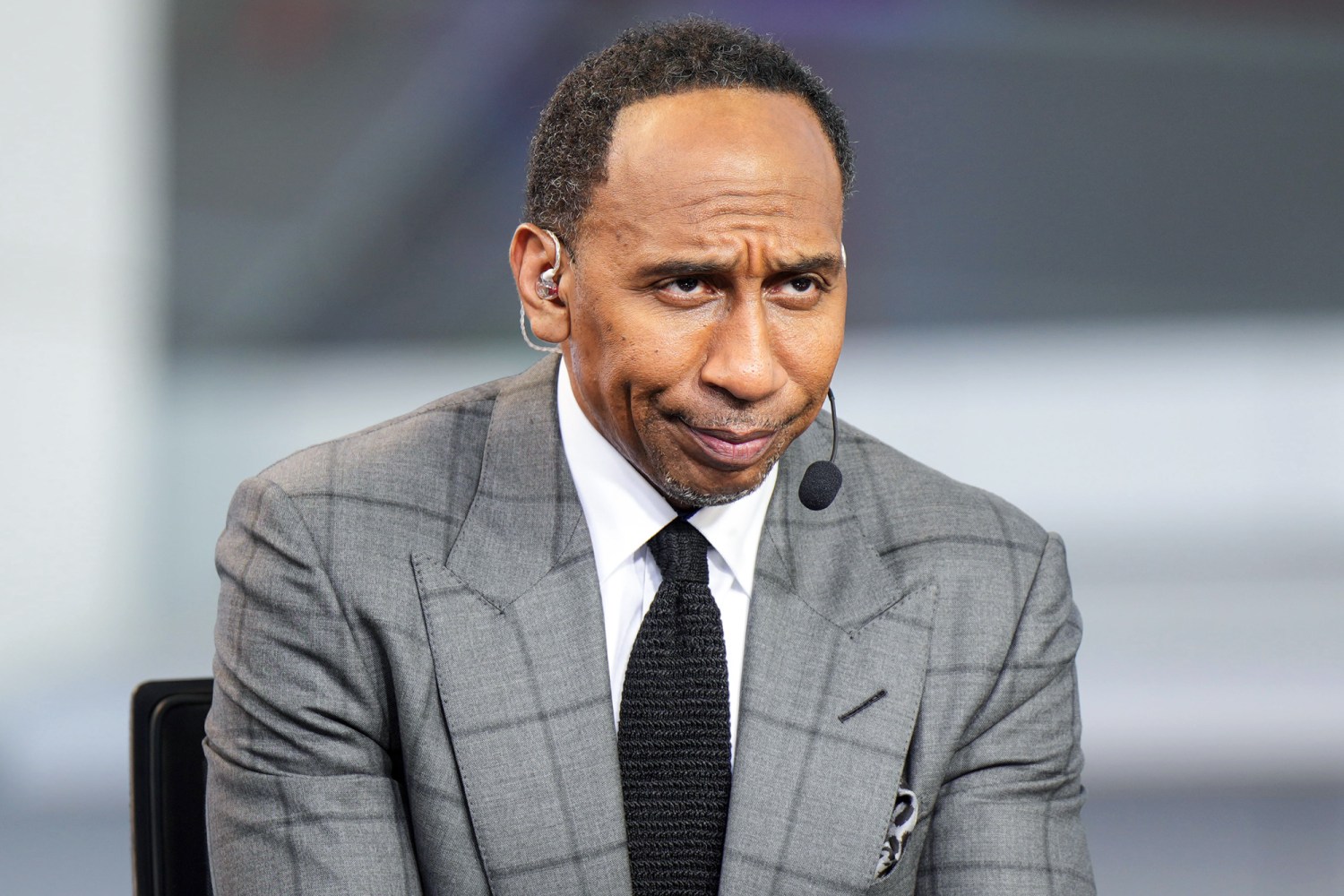 Stephen A. Smith should have corrected Trump's falsehoods about Black  people and HBCUs