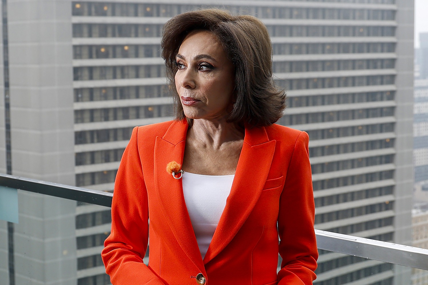 Trump names Fox News host Jeanine Pirro as top D.C. prosecutor