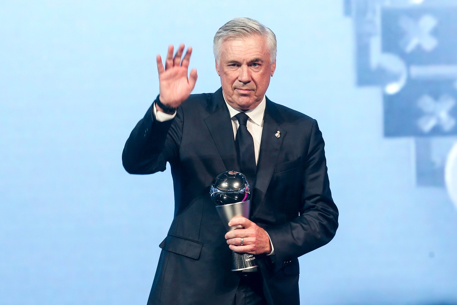 Real Madrid coach Carlo Ancelotti will leave the club to take over Brazil  national team