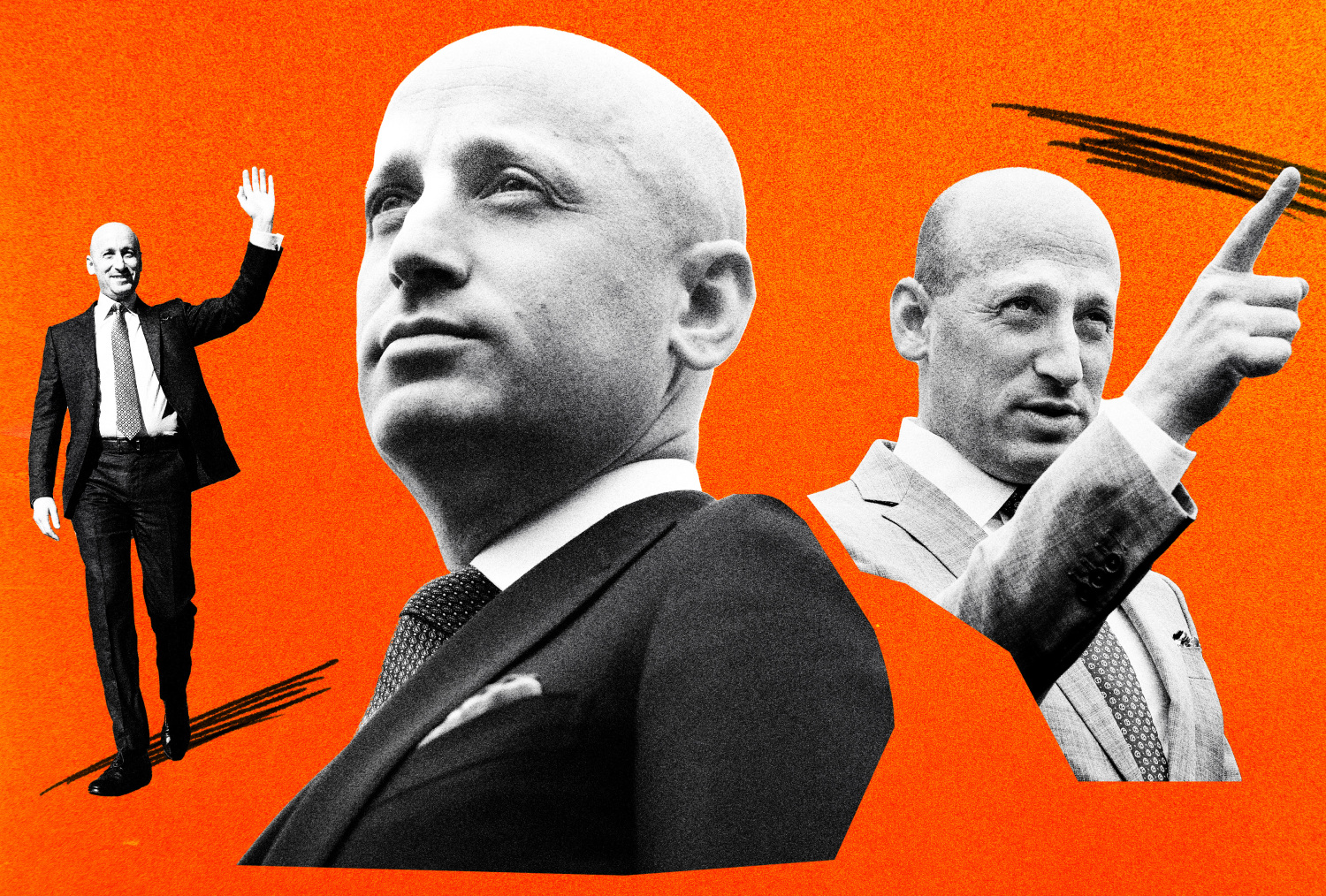 Stephen Miller re-emerges as an 'untouchable' force in Trump's White House