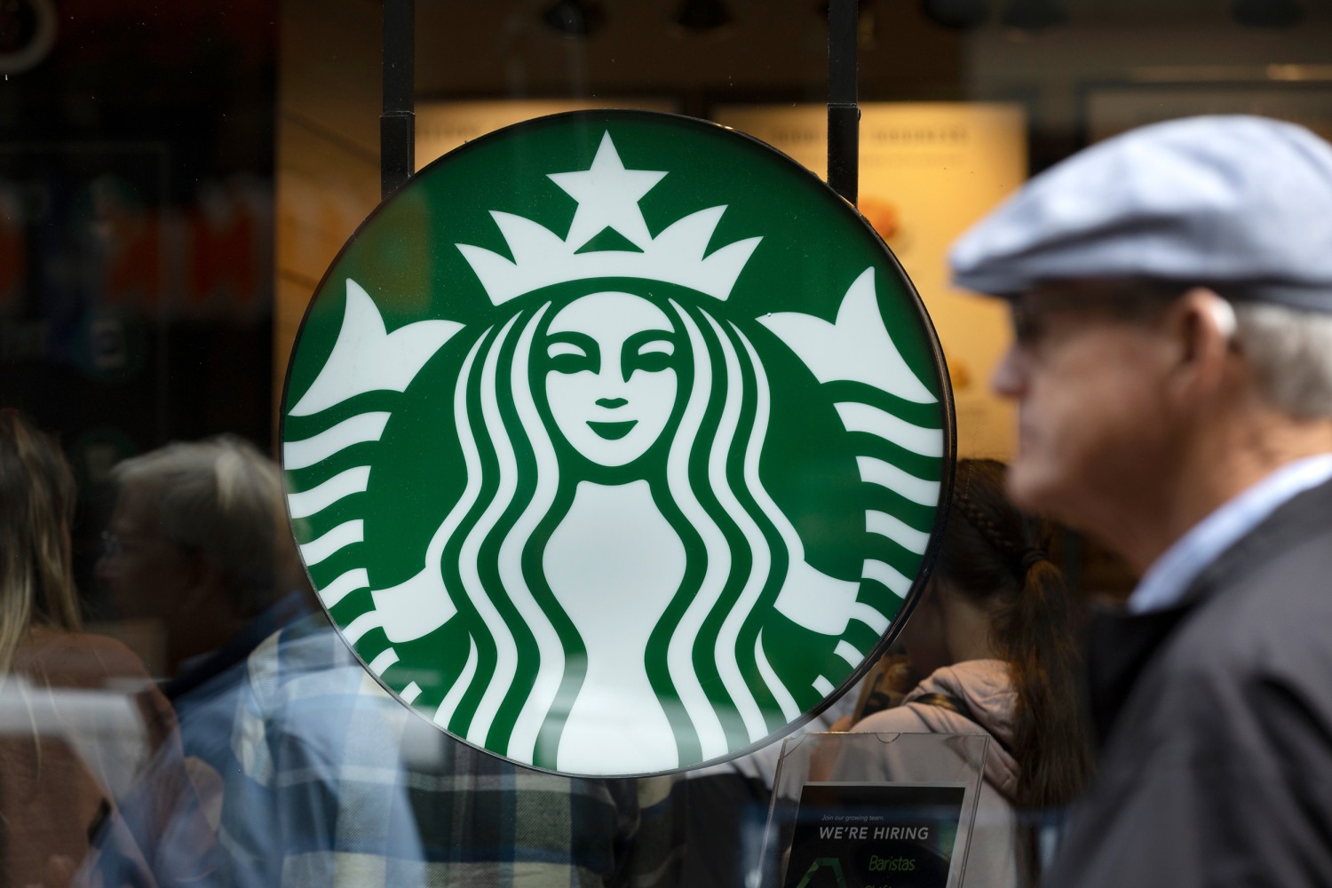 More than 2,000 Starbucks baristas go on strike to protest new dress code More than 2,000 Starbucks baristas go on strike to protest new dress code