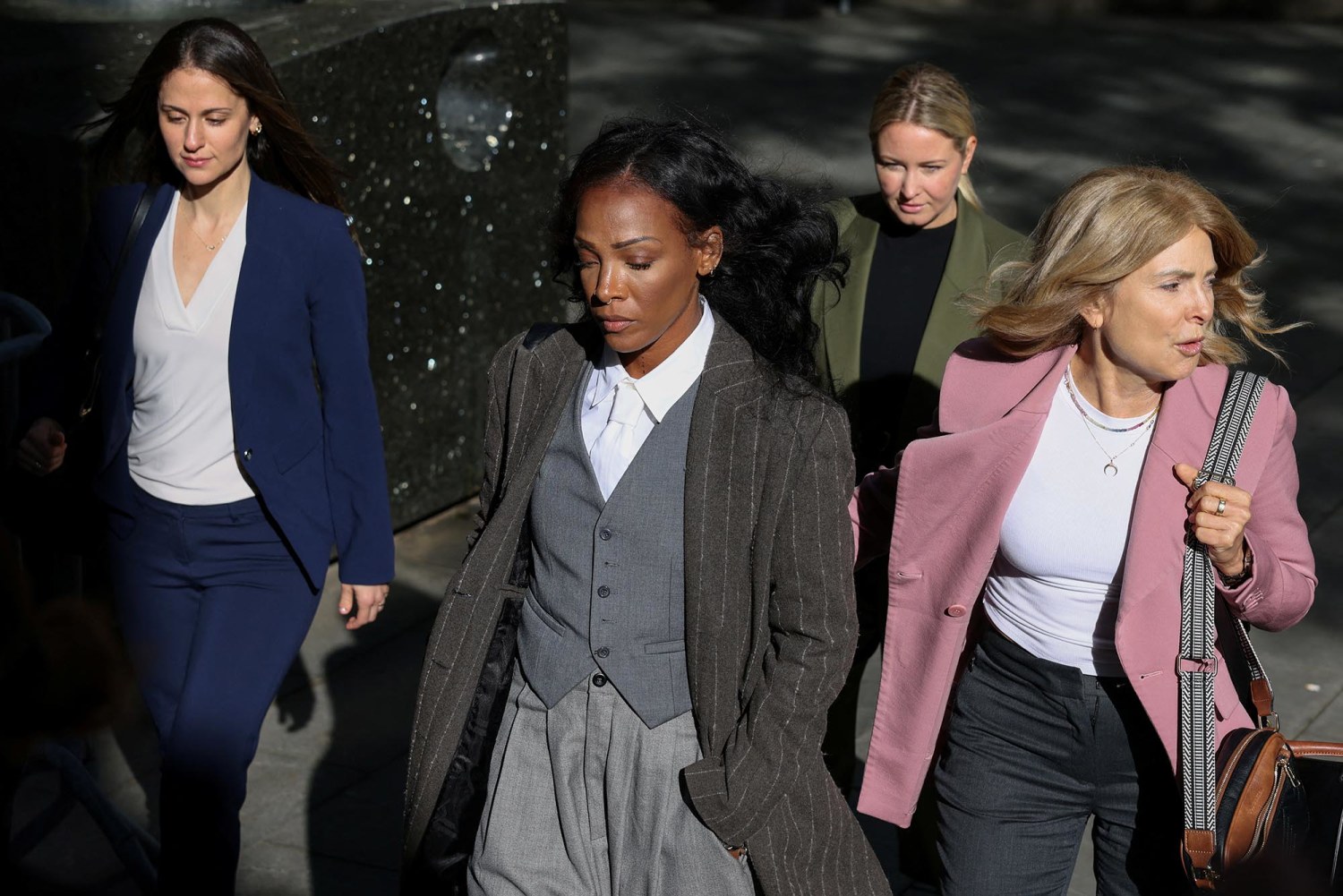 Sean 'Diddy' Combs trial: Dawn Richard testifies about Cassie Ventura  beatings
