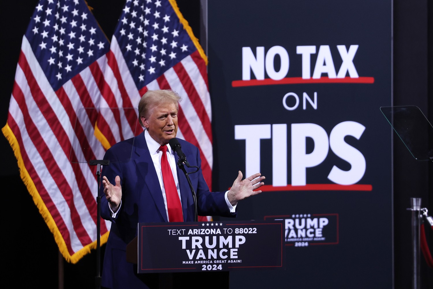 What to know about Trump's tax breaks for tips and overtime when