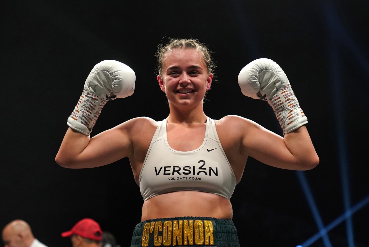 Georgia O'Connor, U.K. boxer, dies at 25 after saying doctors 'gaslit' her  on cancer concerns for months