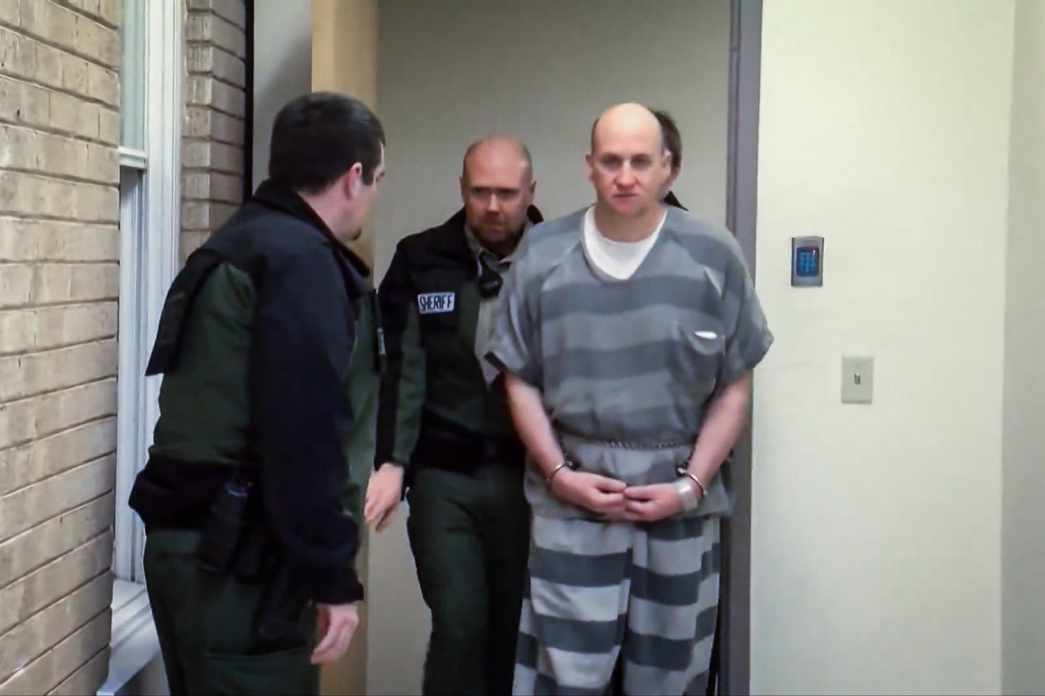 Who is Grant Hardin, 'Devil in the Ozarks' ex-police chief who escaped Arkansas prison?