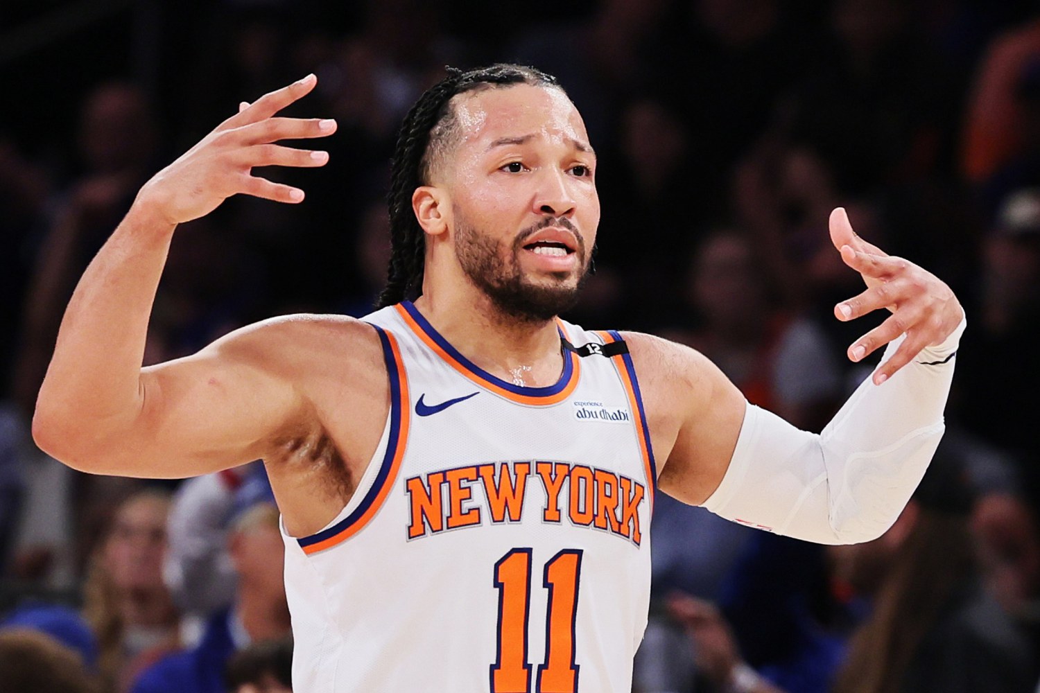 The Knicks are on the verge of elimination — and the biggest 