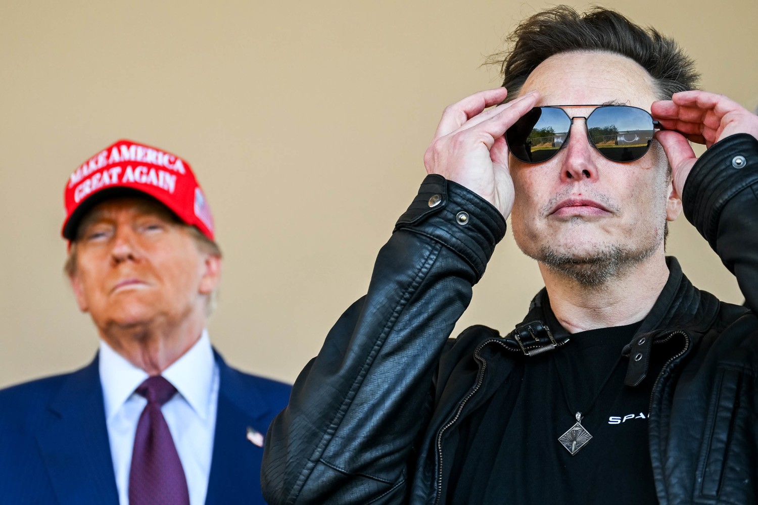Elon Musk leaves Trump White House after DOGE tenure