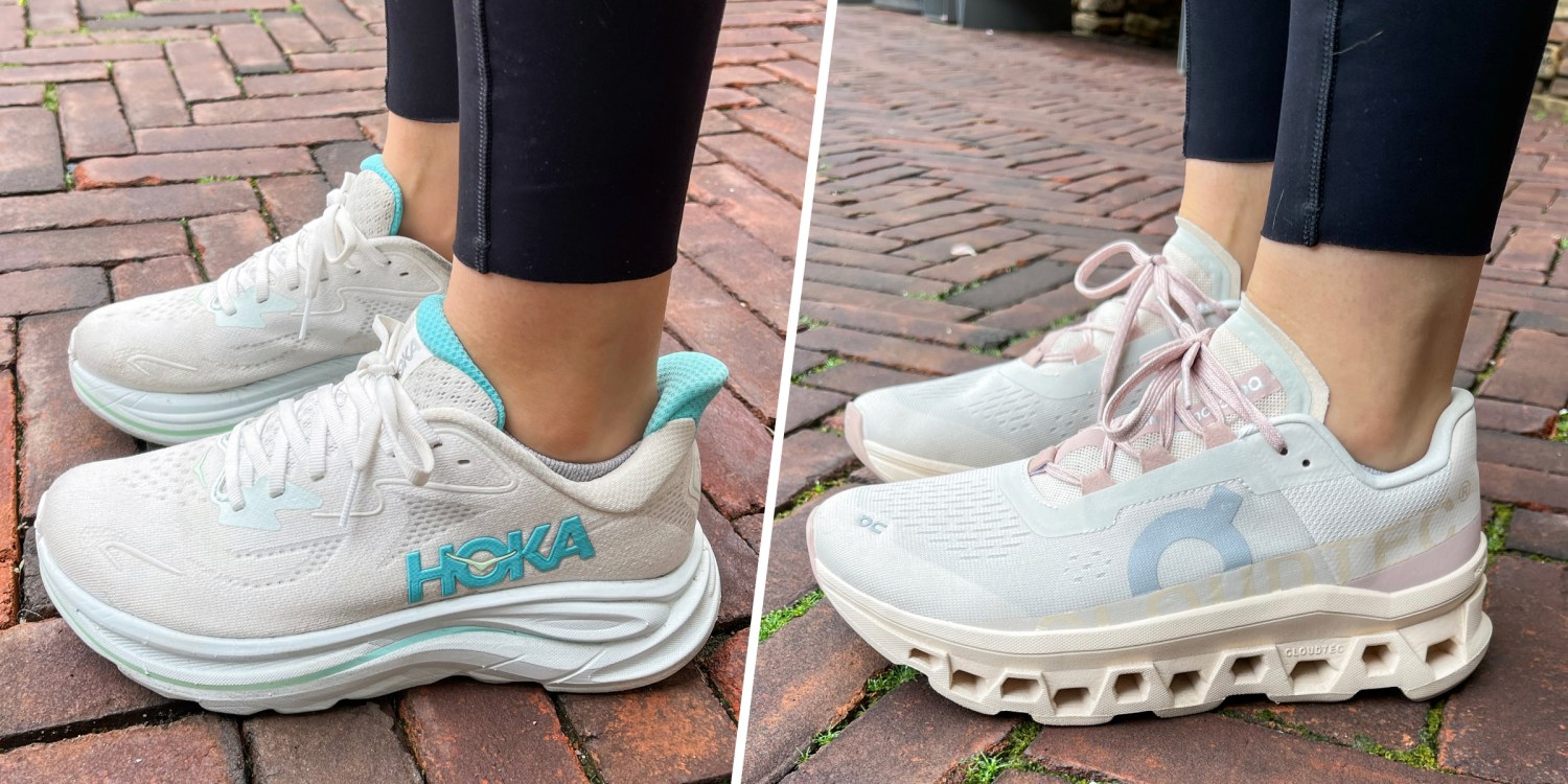Hoka On: Which Sneaker Is Better For You?