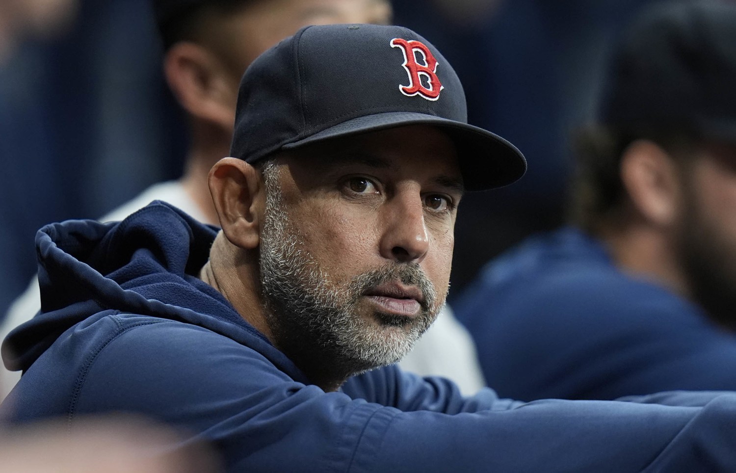 Boston Red Sox Manager Alex Cora Responds To Criticism After Missing Game  For Daughter's Graduation