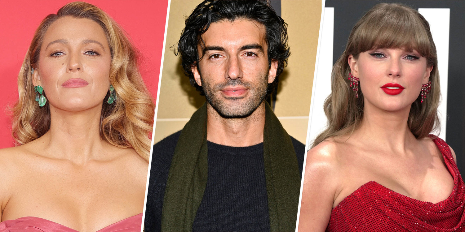 Did Blake Lively Threaten Taylor Swift? What Justin Baldoni's Lawyer Is  Alleging