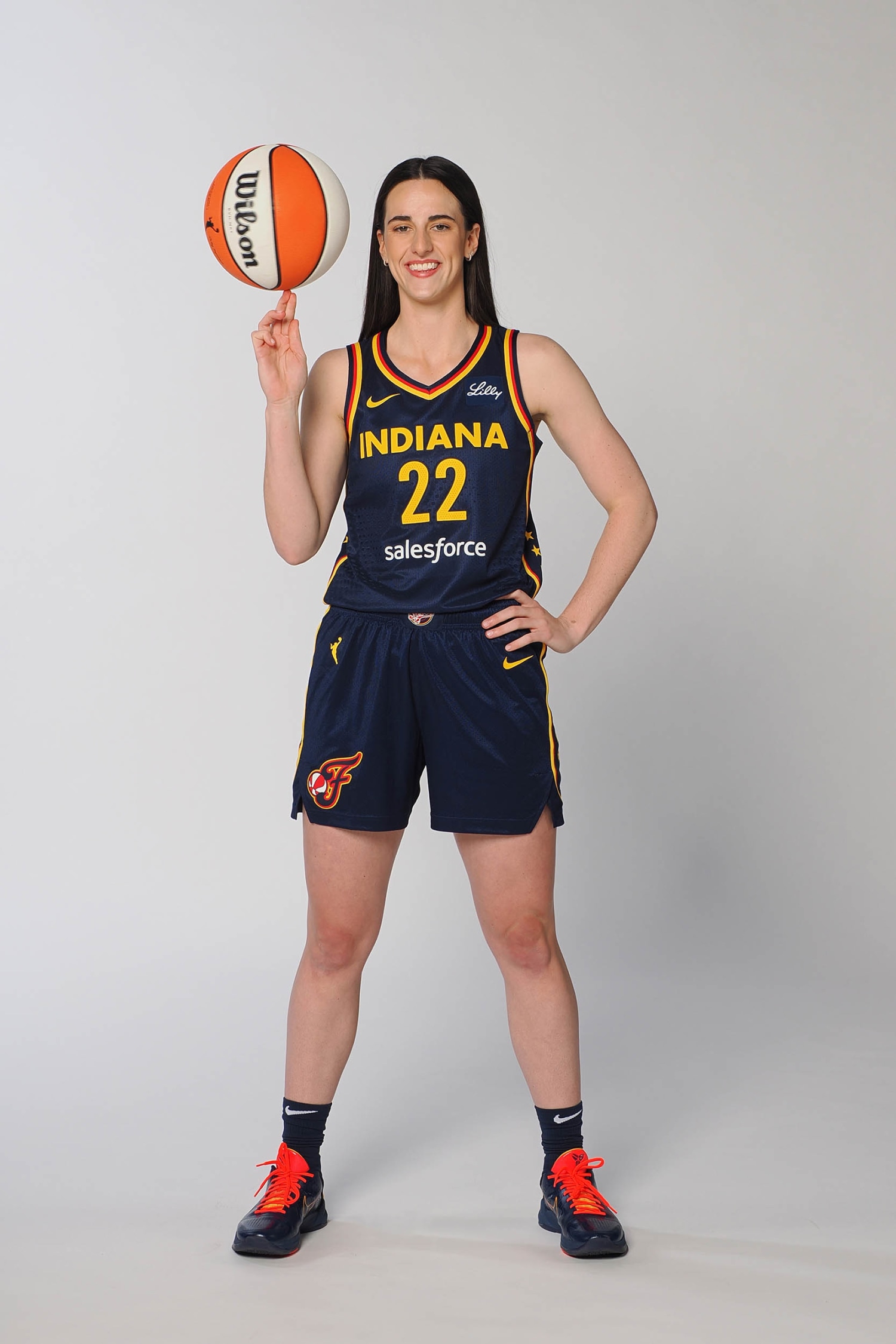 Caitlin Clark Talks 2025 WNBA Season, Indiana Fever and Unrivaled League