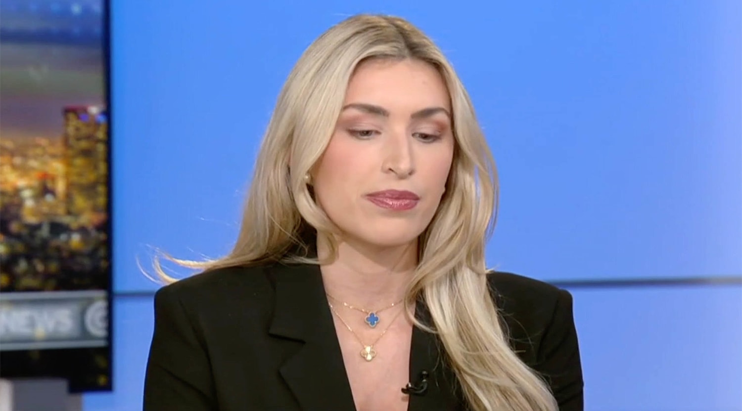 Fox News Guest Camryn Kinsey Speaks Out After Fainting On Air