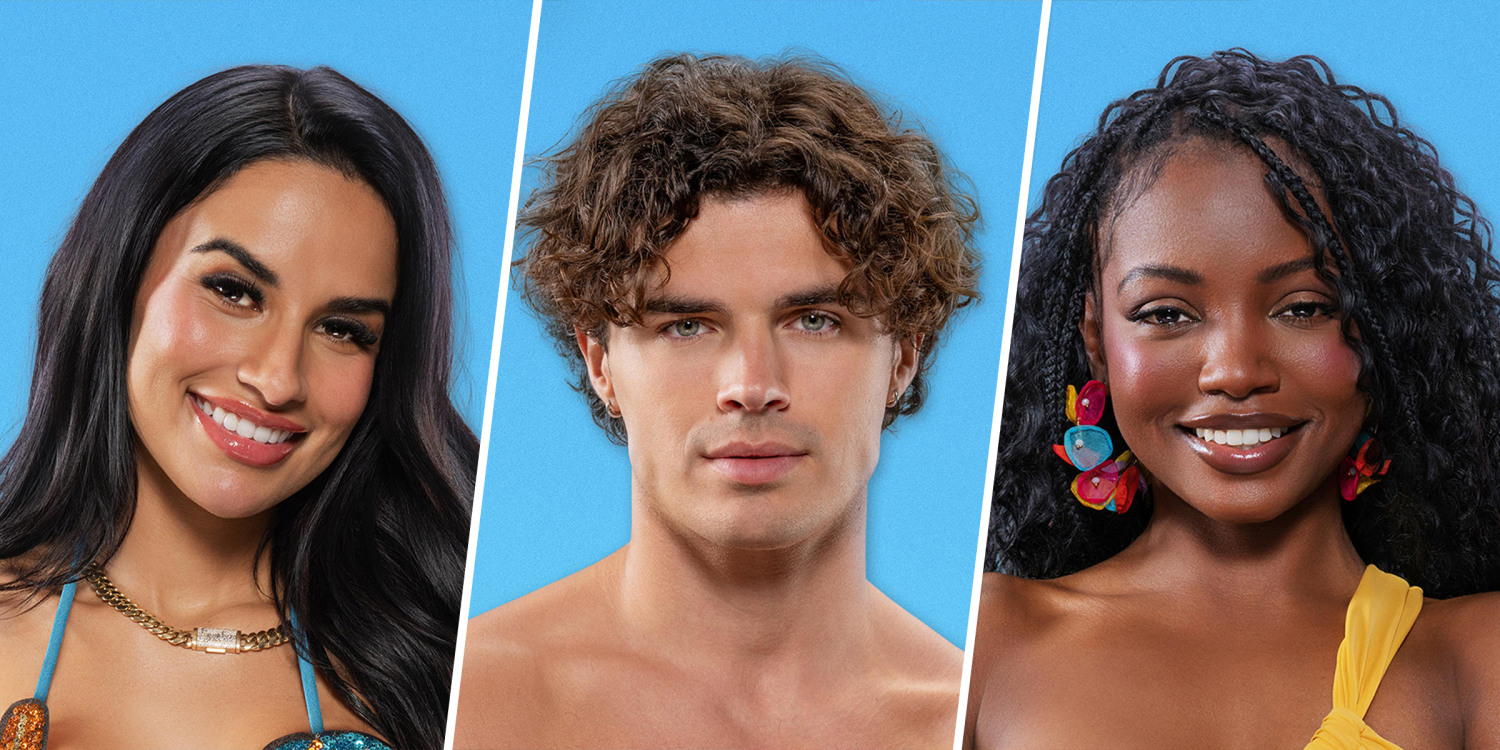 Meet the 'Love Island USA' Season 7 cast