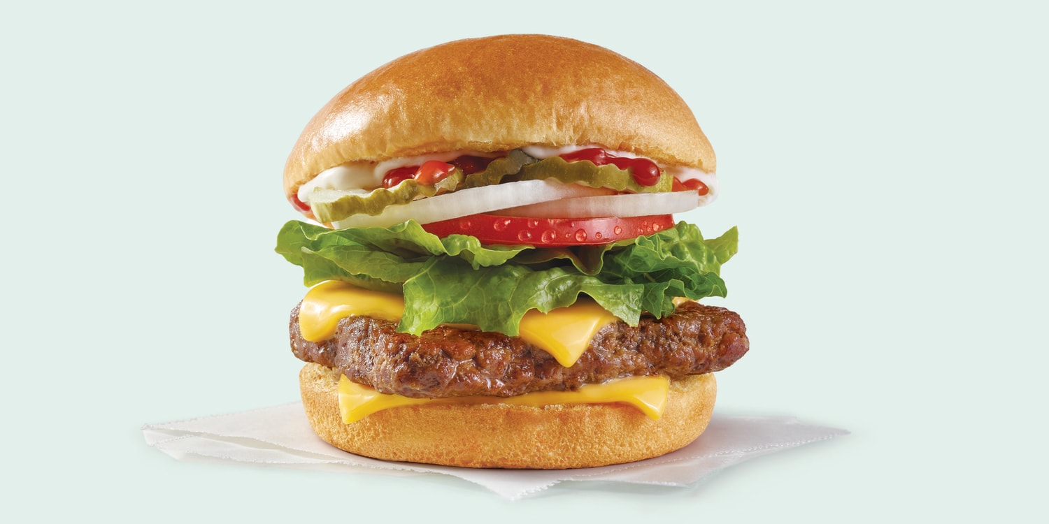 Wendy's Is Selling Jr. Bacon Cheeseburgers for 1 Cent in May