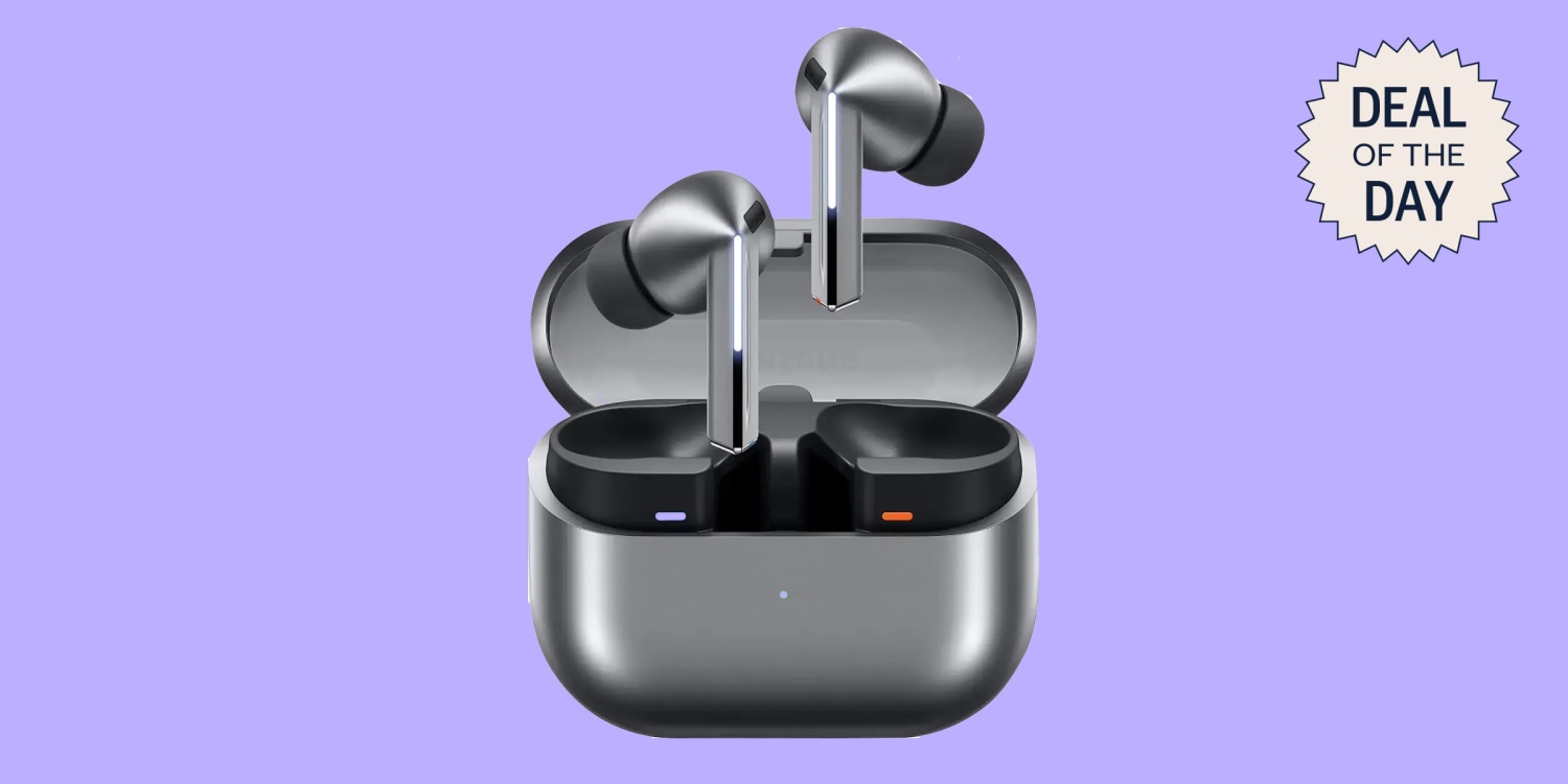 Deal of the Day: Samsung Galaxy Buds Pro earbuds are at their