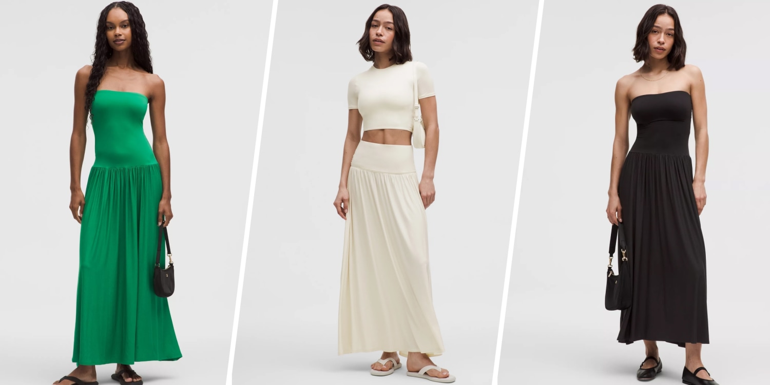 shirt dress layering Viktor&Rolf White Multi-Layered Long Sleeve Poplin Shirt Dress
