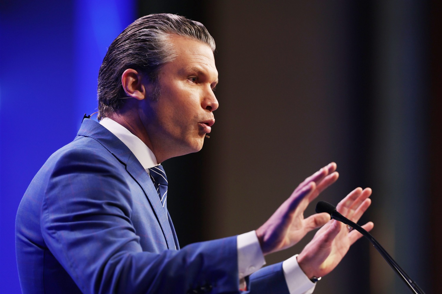 Pete Hegseth removing Harvey Milk's name from a U.S. Navy ship sends a  horrible message