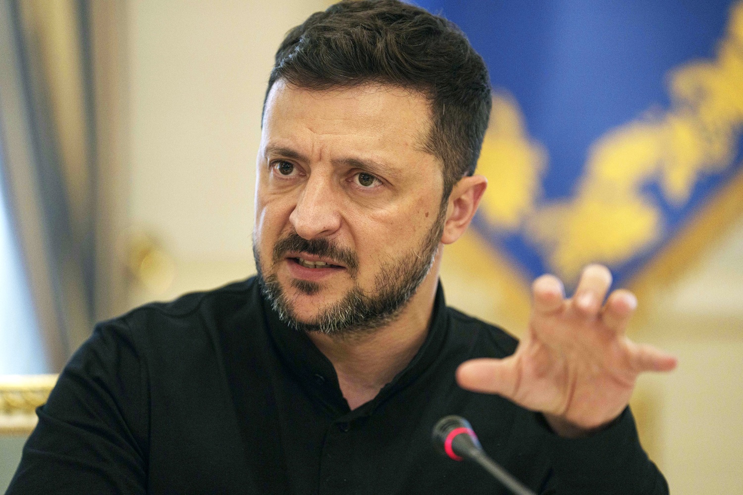 Zelenskyy rejects Trump's proposal that Ukraine could swap territories with Russia
