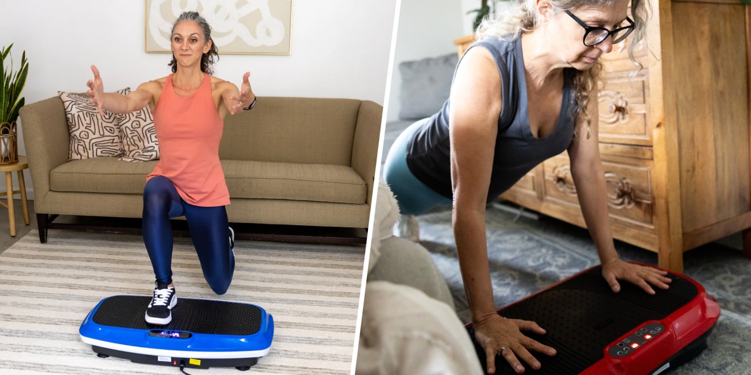 orange anal plug 6 Best Vibration Plates for Fitness in 2026