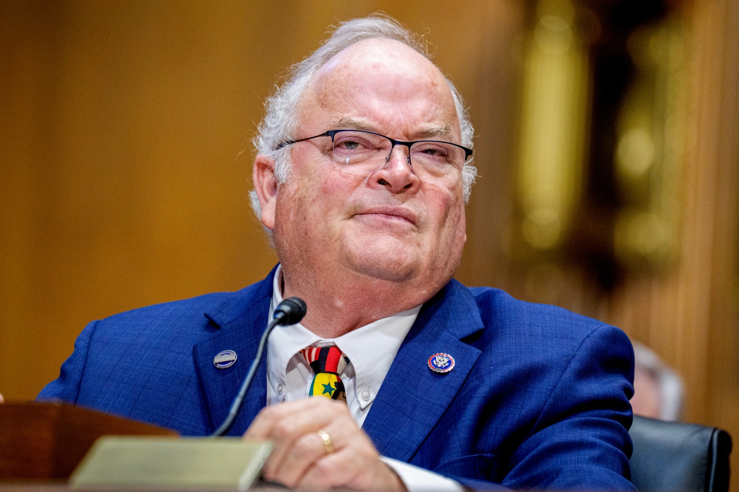 Trump removes IRS boss, Treasury Secretary Bessent takes over