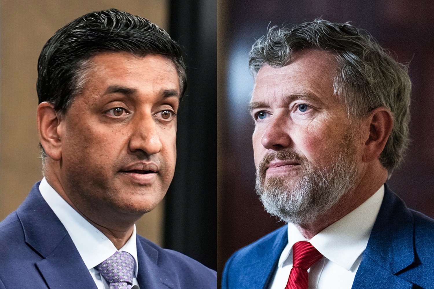 Reps. Ro Khanna and Thomas Massie say they're considering inherent contempt charges against Pam Bondi