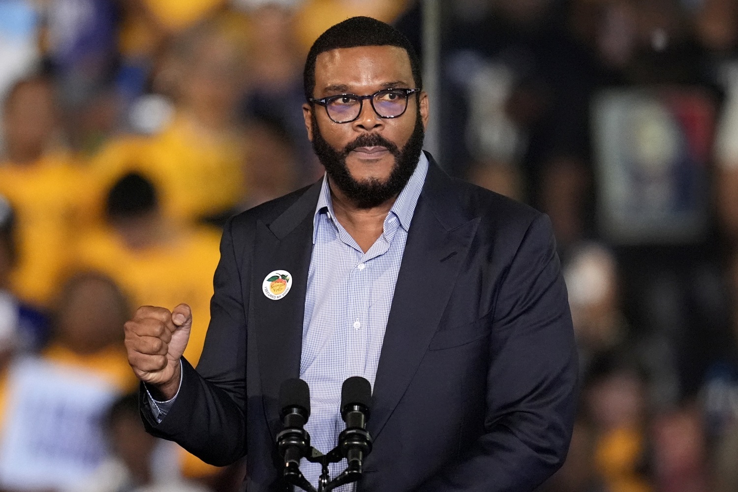 Tyler Perry hit with sexual harassment allegations in $260 million lawsuit