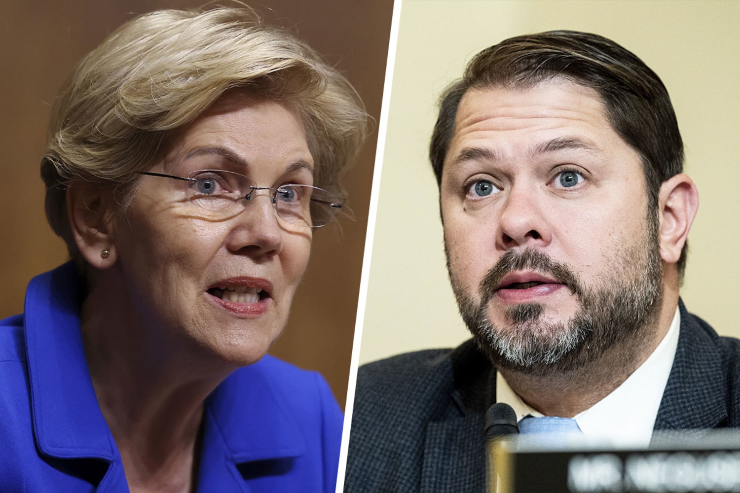 Democratic divisions emerge as Congress tackles crypto regulation