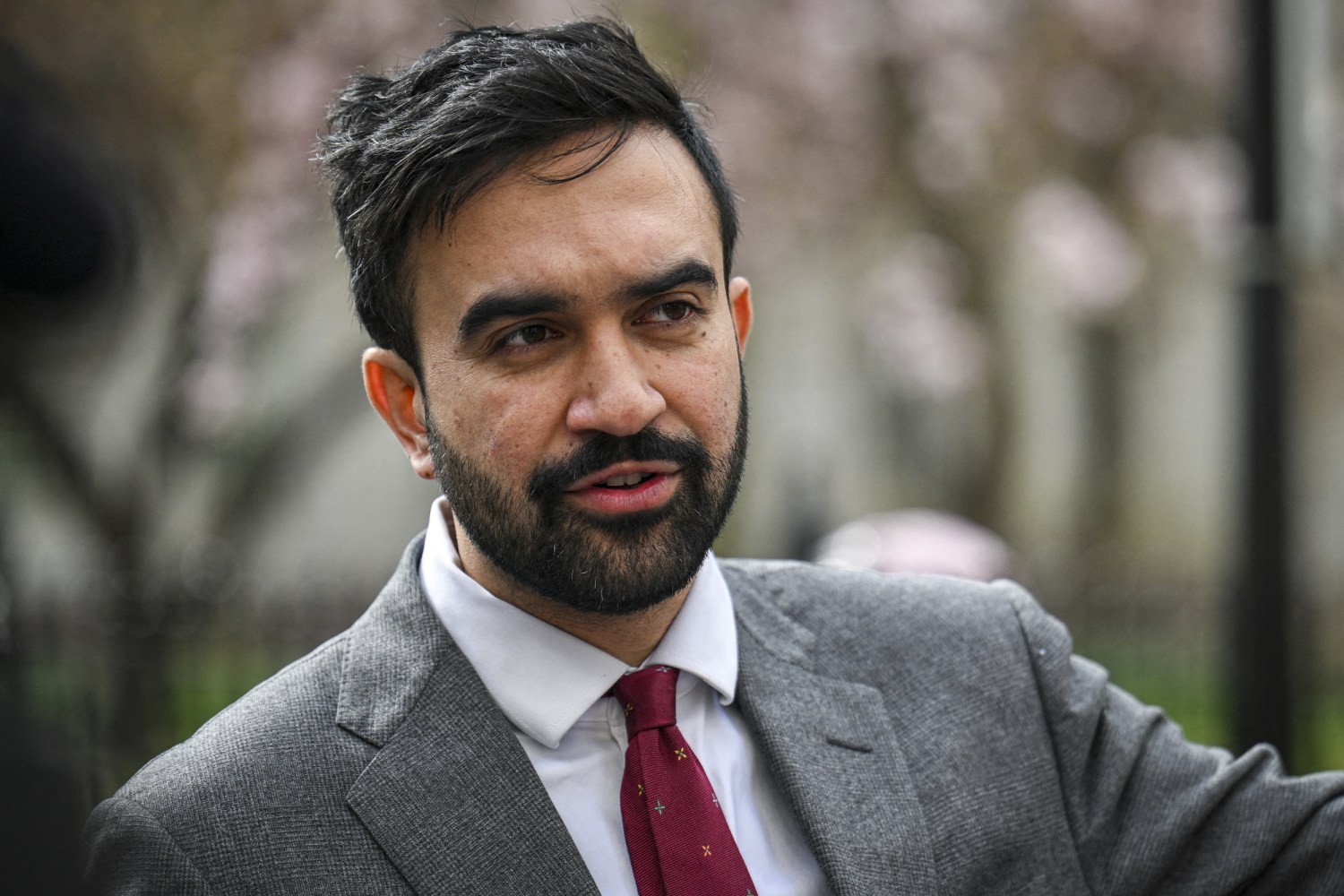 Zohran Mamdani says 'I don't think we should have billionaires'