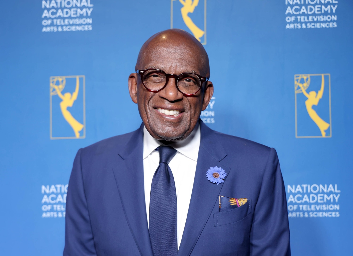 TODAY Family Honors Al Roker As He Receives Lifetime Achievement Emmy