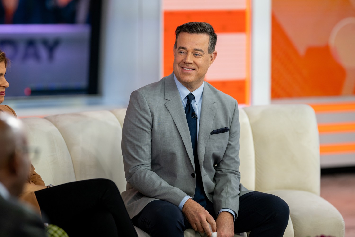 Carson Daly Details Meeting Pope Leo in Rome in Poignant Essay